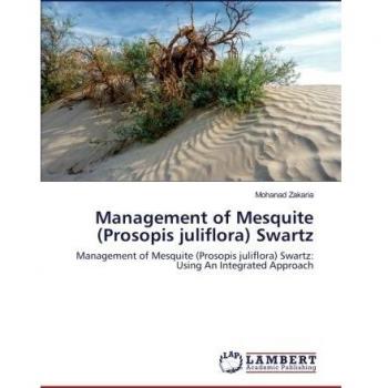 Management of Mesquite