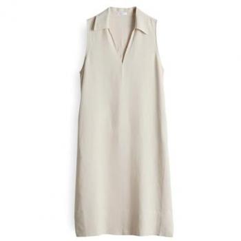 OPUS WIKA Midikleid weich fallend