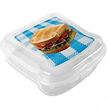 Boîte à Sandwich Assortis Nappe IML