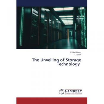 Hari Haran, U.: The Unveiling of Storage Technology