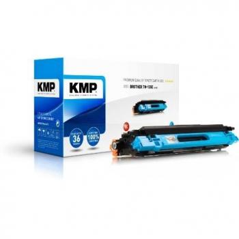 Cyan B‑T25 Toner für Brother HL‑4040 (KMP)