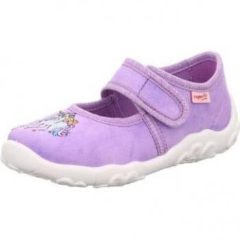 Bonny Pantofola Viola Unicorno Superfit
