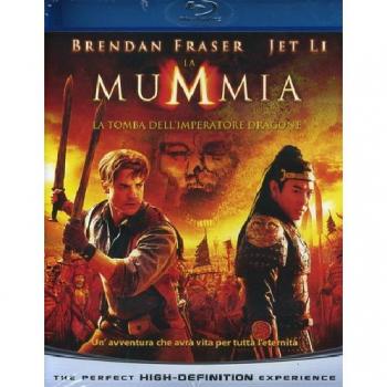 La Mummia. La tomba dell'imperatore Dragone