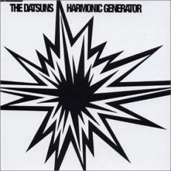 Datsuns | Single-CD | Harmonic generator (2003)