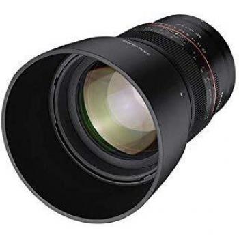 Objectif Samyang MF 85 mm F1.4 pour Nikon Z