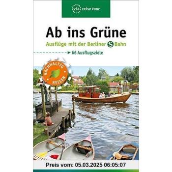 Ab ins Grüne – Ausflüge mit der Berliner S-Bahn: Rad