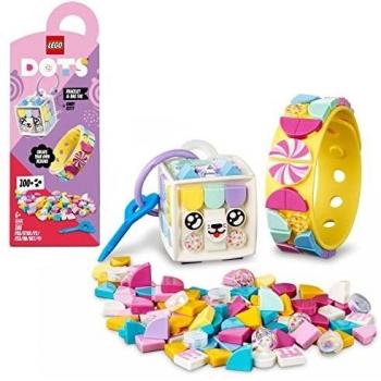 LEGO 41944 Candy Kitty bracelet and bag hanger