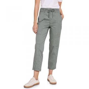 Pantalón cargo verde claro para mujer Street One