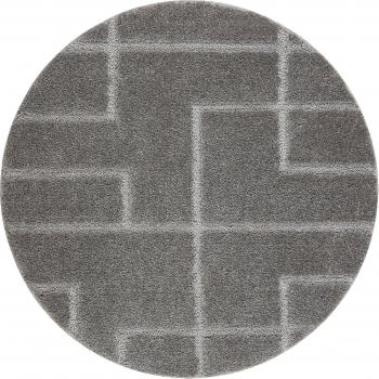 Grey Rotondo Bath Pad – 50 cm