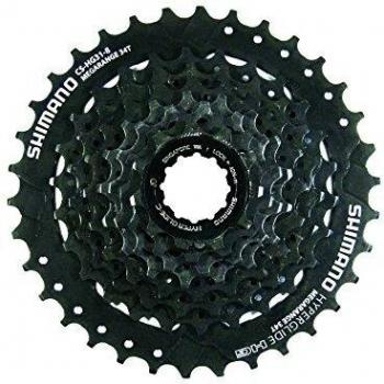 CASSETTE SHIMANO MTB/ROAD HG31 8V. 11/34