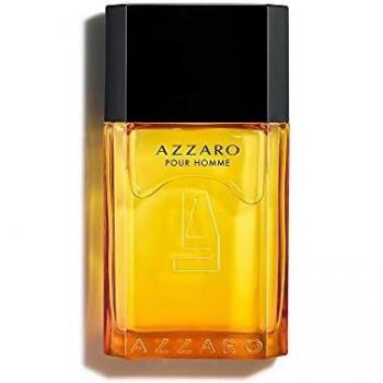 AZZARO POUR HOMME EAU DE TOILETE 100ML VAPORIZADOR