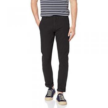 Pantaloni Dockers Alpha Khaki Smart 360 Flex Skinny L32 Uomo W30-L32