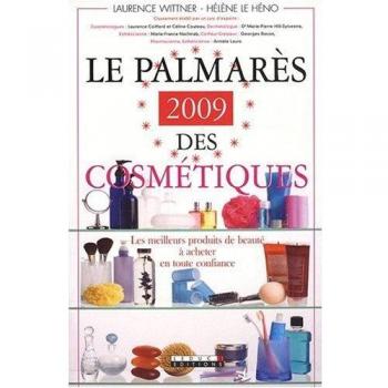 Le Palmarès 2009 des Cosmétiques