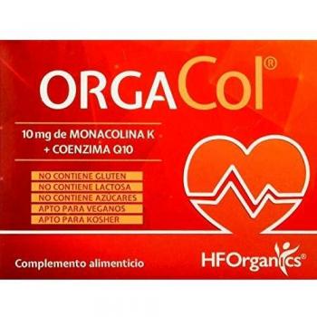 Orgacol 30 Comprimidos Herbofarm