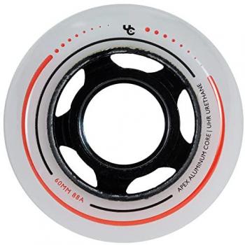 Ruota Undercover Wheels Apex 60 Milky 60 mm