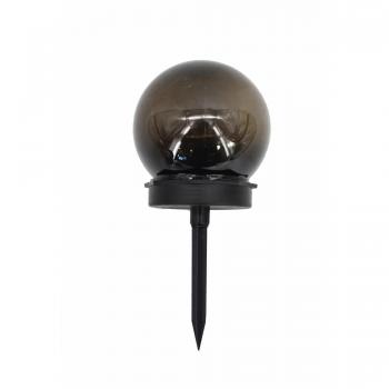 Ampoule solaire en plastique sphérique de 10 cm – Stellato (Volteno)