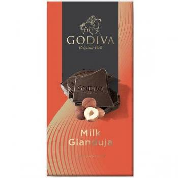 Godiva Chocolat au Lait & Noisettes 50 g
