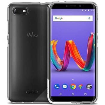 Wiko Harry 2 Transparent Cover