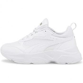 Sneakers Daisy – Puma Donna, Bianco, 42.5