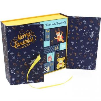 Set de Adelanto DIY: Calendario de Adviento en Caja