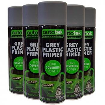 FlexPro Grey Plastic Primer Kit (12)