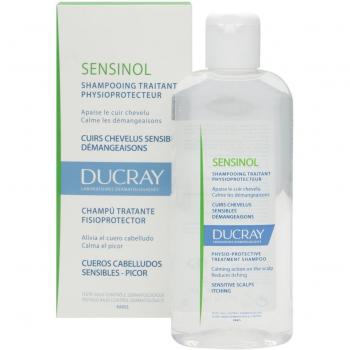Shampoo Sensinol C 200 ml