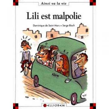 N°41 Lili est malpolie (Jeunesse)