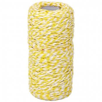 Colorful Baker's Twine for Decorating