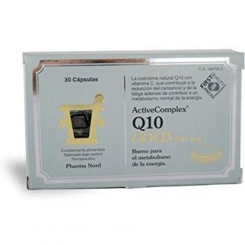 Pharma Nord ActiveComplex Q10 Gold 100mg 30 Caps
