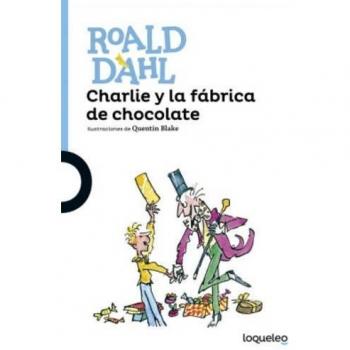 Charlie y la fábrica de chocolate