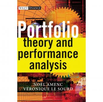 John Wiley & Sons, Inc. Portfolio Theory and Performance Analysis