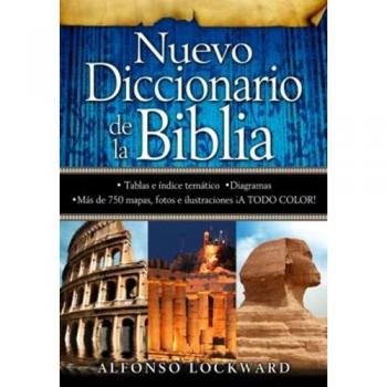 Nuevo Diccionario de la Biblia