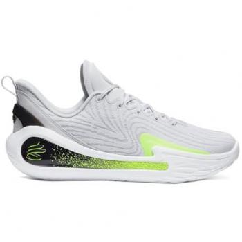 Under Armour Curry 12 Sneakers Grigio Uomo 44