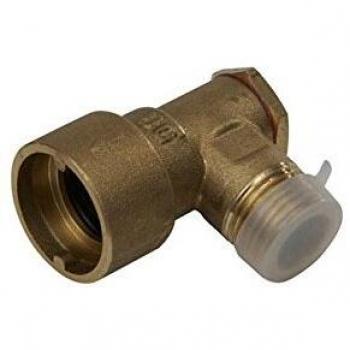 Brass ½” Angle Socket – SupaPlumb Edition
