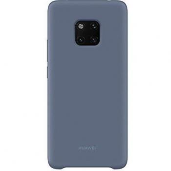 Huawei P20 Pro Blue Silicone Protective Cover