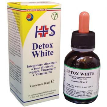 Detox white gtt 50ml