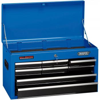 Draper 26 Blue Tool Chest with 8 Drawers
