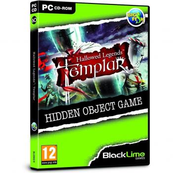 Hallowed Legends 2 The Templar CD-ROM