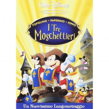 I tre moschettieri
