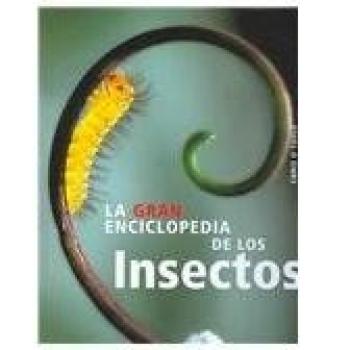 La gran enciclopedia de los insectos