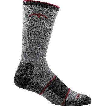 Darn Tough Men's Charcoal Hiker Boot Socks