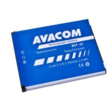 AVACOM Náhradní Baterie pro K550i, K800, W900i