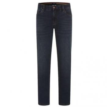 EUREX Jeans Straight Fit LUKE dunkelblau | 27U