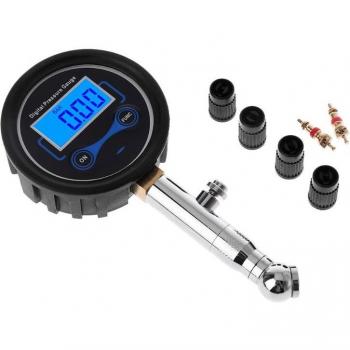 Digital Air Pressure Gauge for Tires 0-200PSI