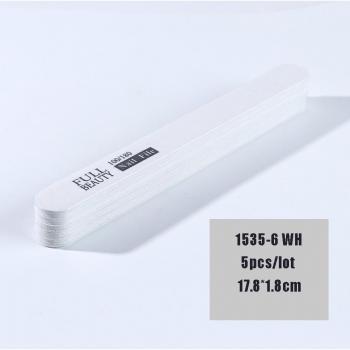 5pcs Nail Grooming Set with 100/180 Grit Files NL1535