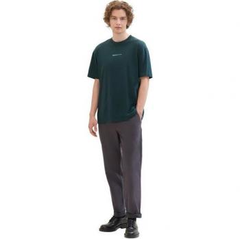 Denim‑Chinos mit Stretch für bequemen Sitz – TOM TAILOR