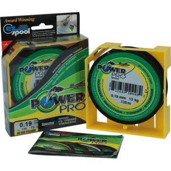 Red PowerPro 135m Tress 4 Brins