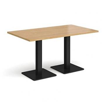 Brescia Rectangular Dining Table 1400mm x 800mm
