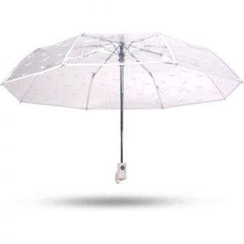 Colorful Folding Umbrella for Girls