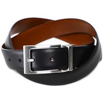 Ted Baker Reversible Leather Belt for Men